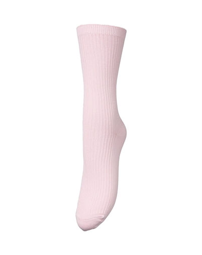 Beck Söndergaard - Telma Solid Strømper - Orchid Pink 